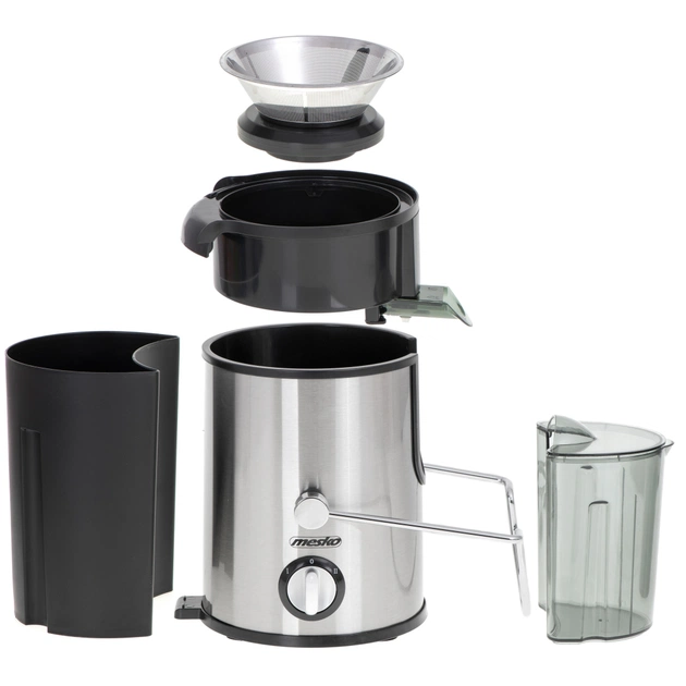 Соковижималка Mesko MS4126B - picture 5