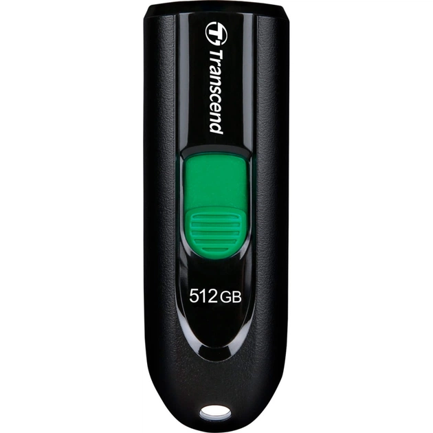 USB флеш накопичувач Transcend 512GB JetFlash 790C USB 3.1 Type-C (TS512GJF790C) - picture 3