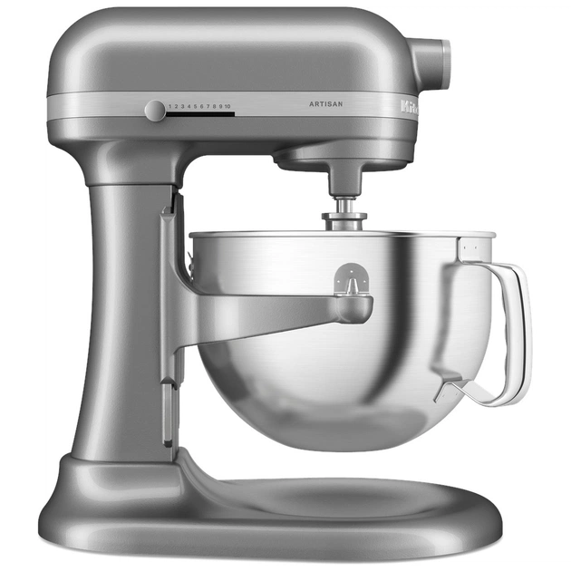 Кухонний комбайн KitchenAid 5KSM60SPXECU - зображення 1
