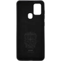 Чохол до мобільного телефона Armorstandart ICON Case Samsung A21s Black (ARM56332) - зменшене зображення 2