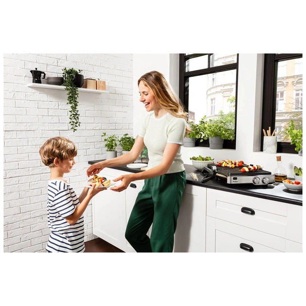 Электрогриль AMICA GK 4011 - изображение 9