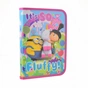 Папка для зошитів Yes В5 на блискавці Minions Fluffy (491657) - зменшене зображення 1