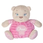 М'яка іграшка Chicco Ведмедик серії Soft Cuddles 15см (07495.10) - зменшене зображення 1