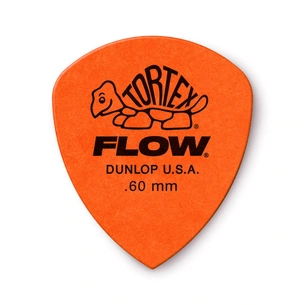 Медіатор Jim Dunlop Tortex Flow Pick .60mm 12 шт. (558P.60) зображення 1