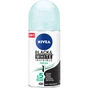 Антиперспірант Nivea Чорне та біле Невидимий Fresh Свіжий кульковый 50 мл (42316763) - уменьшенное изображение 1