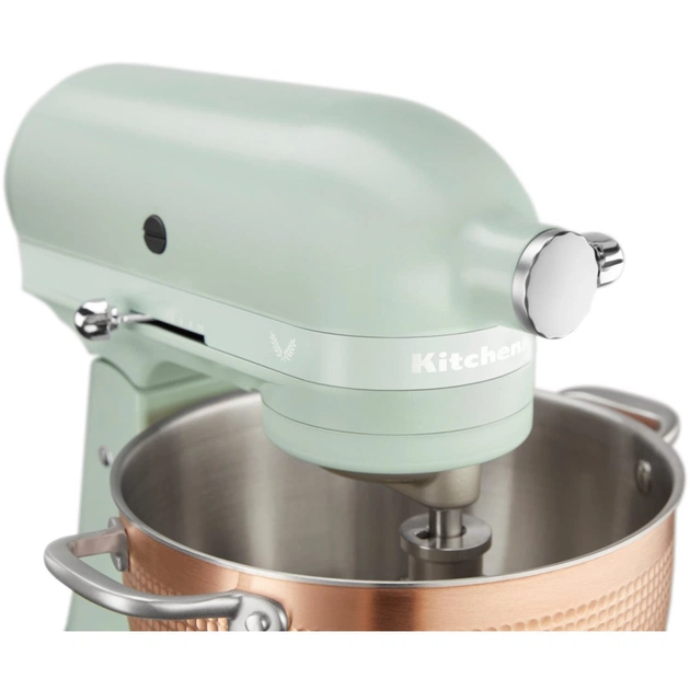 Кухонний комбайн KitchenAid 5KSM180LEELB - picture 6