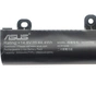Аккумулятор для ноутбука ASUS PU1440 A41N1702, 3000mAh (44.4Wh), 4cell, 14.8V, Li-ion (A47813) - уменьшенное изображение 2