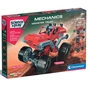 Конструктор Clementoni 10 в 1 Monster Truck, серія Science & Play, 200 деталей (75038) - зменшене зображення 1