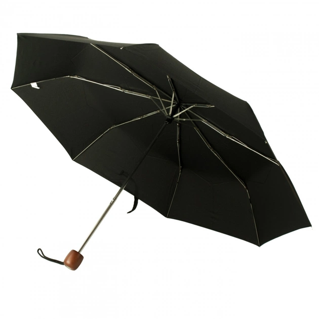 Парасоля Fulton Stowaway Deluxe-1 L449 Black (L449-000274) - зображення 4