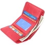 Портмоне ST Leather З натуральної шкіри Червоне (22727) - уменьшенное изображение 8