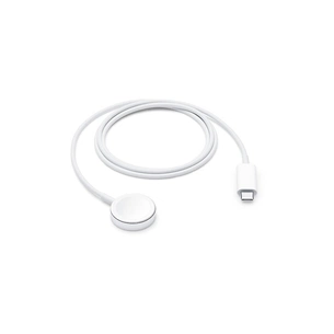 Зарядний пристрій Apple Watch Magnetic Charger to USB-C Cable 1 м (MX2H2ZM/A) зображення 1