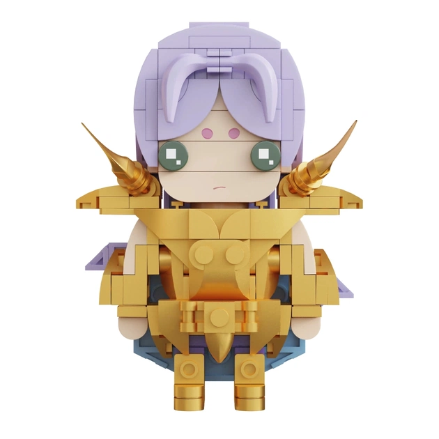 Конструктор Pantasy Saint Seiya Gold Святий Овен (99113) - изображение 1