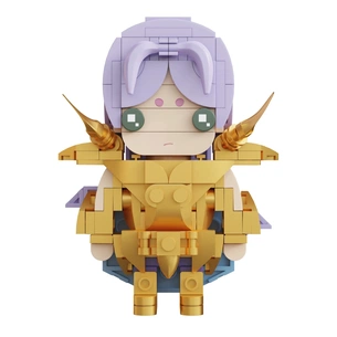 Конструктор Pantasy Saint Seiya Gold Святий Овен (99113) зображення 1