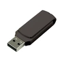 USB флеш накопичувач Goodram 4GB UCO USB 2.0 (UCO2-0040WWBBB) - зменшене зображення 1