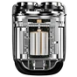 Електробритва Metz SuperCar Shaver Black (MZCP021-BK) - зменшене зображення 4