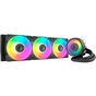 Система жидкостного охлаждения Arctic Liquid Freezer III Pro 360 A-RGB (ACFRE00169A) - уменьшенное изображение 1