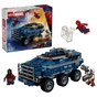 Конструктор LEGO Marvel Spider-Man Prison Transport Chase (76349) - уменьшенное изображение 1