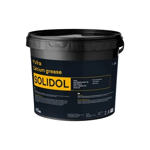 Мастило автомобільне VIRA жовте 4,5 кг (VI0613) зображення 1