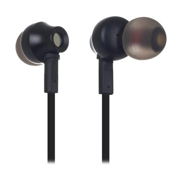 Навушники Ergo ES-290i Black - изображение 1