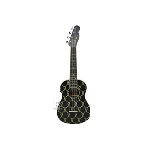 Укулеле Fender Billie Eilish Ukulele BLK WN (230689) зображення 1