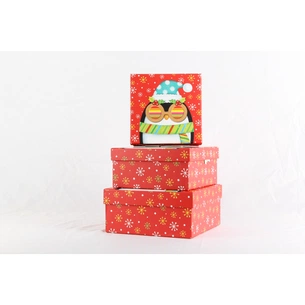 Подарочная коробка Buromax 3 шт (BM.233342) изображение 1