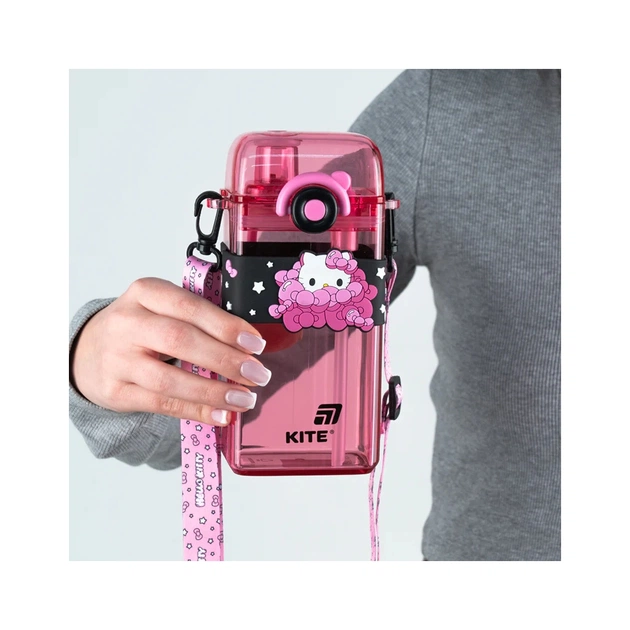 Пляшка для води Kite 1203, 500 мл, HK (HK26-1203) - picture 8