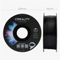 Пластик для 3D-принтера Creality PETG 1.75мм, black 2кг +white 2кг (3301030079) - зменшене зображення 2