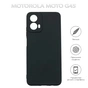 Чохол до мобільного телефона BeCover Motorola Moto G45 Black (712748) - зменшене зображення 5