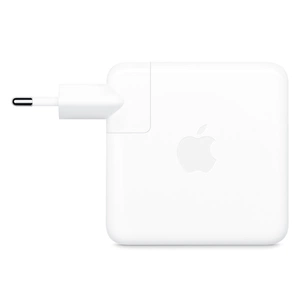 Блок живлення до ноутбуку Apple 67W USB-C Power Adapter, Model A2518 (MKU63ZM/A) зображення 1
