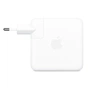 Блок живлення до ноутбуку Apple 67W USB-C Power Adapter, Model A2518 (MKU63ZM/A) - зменшене зображення 1