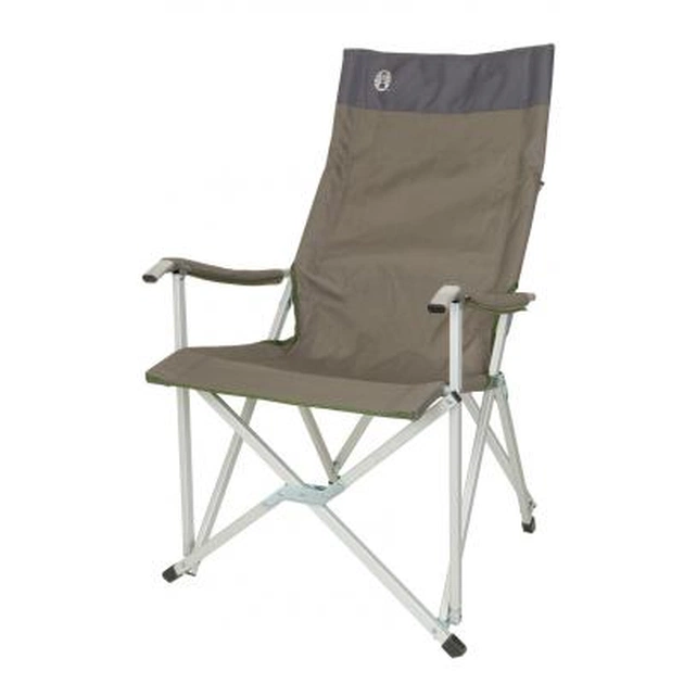 Крісло складане Coleman Sling Chair Green (205474) - зображення 1