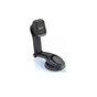 Універсальний автотримач XO C106 Dashboard suction cup adjustable magnetic Phone holder Black (6920680830343) - зменшене зображення 2