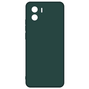 Чехол для мобильного телефона ACCLAB Silicone Case Xiaomi Redmi A2 Dark Green (1283126602634) изображение 1