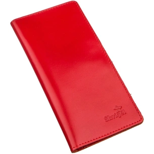 Портмоне Shvigel Червоне (13990) зображення 1