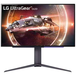 Монітор LG 27GS95QE-B зображення 1