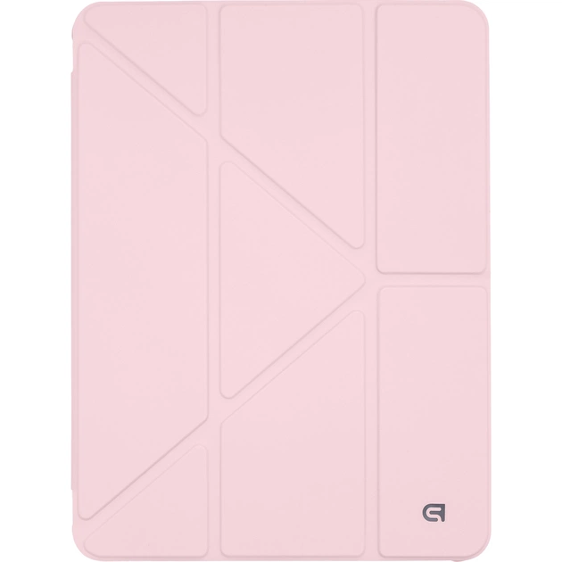 Чехол для планшета Armorstandart Y-Type PEN Xiaomi Pad 7 / 7 Pro Pink (ARM85540) - изображение 1