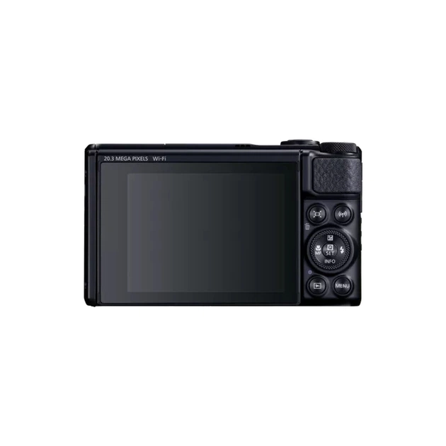 Цифровий фотоапарат Canon Powershot SX740 HS LITE EDITION Black (2955C042) - зображення 6