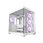 Корпус для ПК PcCooler C3 T700 ARGB WH - уменьшенное изображение 1