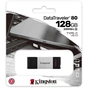 USB флеш накопичувач Kingston 128GB DataTraveler 80 USB 3.2/Type-C (DT80/128GB) - уменьшенное изображение 5