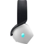 Навушники Dell Alienware Tri Mode AW725H Lunar Light (545-BBFV) - зменшене зображення 4