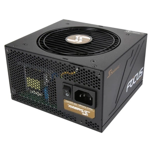 Блок живлення Seasonic 750W FOCUS Gold (SSR-750FM) зображення 1