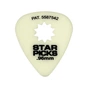 Медіатор Everly Glow In The Dark Star Pick Heavy .96mm 12 шт. (33003) - зменшене зображення 1