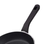 Сковорода Ardesto Gemini Salerno, 24см, алюміній, чорний (AR1324A) - зменшене зображення 4