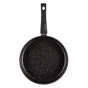 Сковорода Ardesto Gemini Gourmet Andria, 28см, алюміній, чорний (AR1928GMG) - зменшене зображення 6