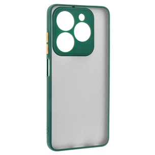 Чохол до мобільного телефона Armorstandart Frosted Matte Tecno Spark 20C (BG7n) Dark Green (ARM73583) зображення 1