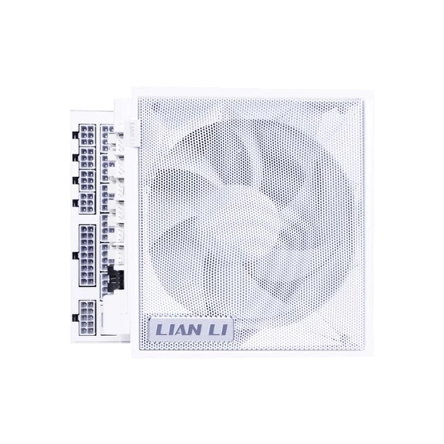 Блок питания Lian Li 1000W EDGE GOLD White (G9P.EG1000G.WH00.EU) - изображение 1