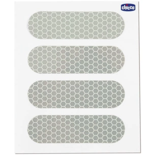 Аксесуар для коляски Chicco светоотражающие наклейки (79723.00) изображение 1