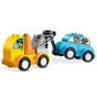 Конструктор LEGO DUPLO Мій перший тягач 11 деталей (10883) - зменшене зображення 3