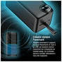 Батарея універсальна ColorWay 50 000 mAh PD/22.5W, QC/3.0, black (CW-PB500LPA4BK-PDD) - зменшене зображення 7