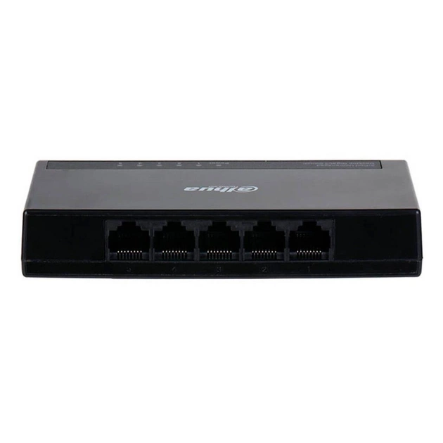 Коммутатор сетевой Dahua DH-PFS3005-5GT-L - изображение 1